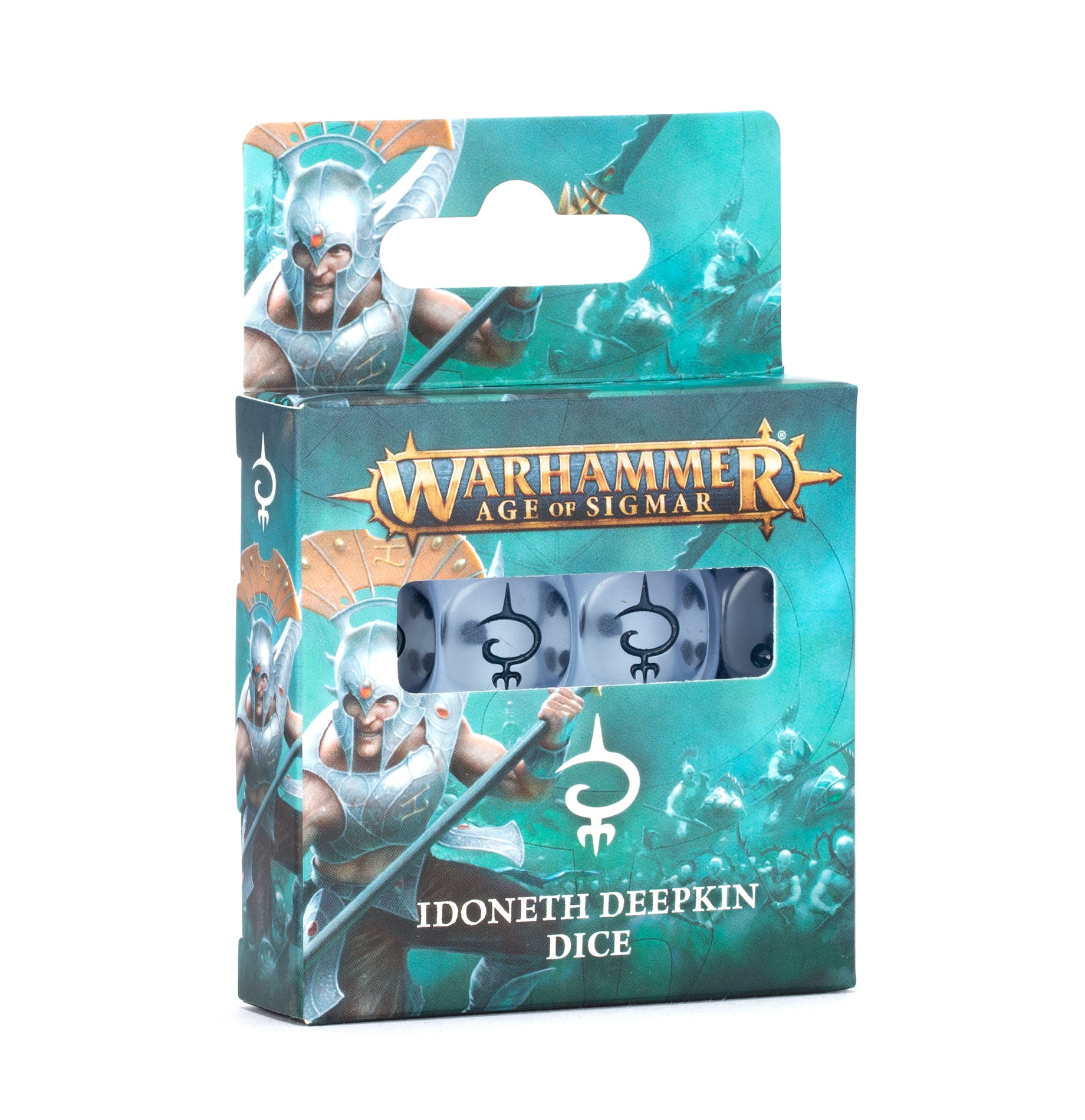 AoS Dice - Idoneth Deepkin - Game On