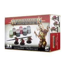 AoS Orruks + Paint Set - Game On