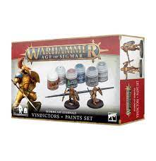 AoS Stormcast Eternal + Paint - Game On