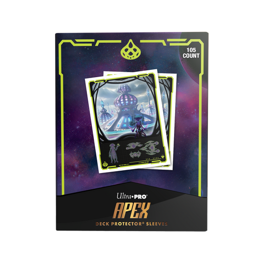 Apex Deck Protectors Blue Mythic - Game On