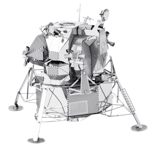 Apollo Lunar Module (2) - Game On