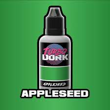 Appleseed - Game On