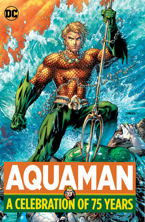 Aquaman: A Celebration of 75 Years - Game On