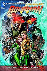 Aquaman TP Vol 2 - Black Manta Rising - Rebirth - Game On
