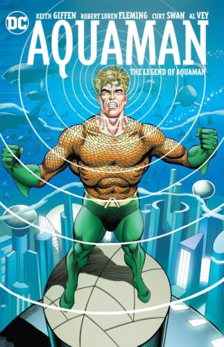 Aquaman: The Legend of Aquaman - Game On