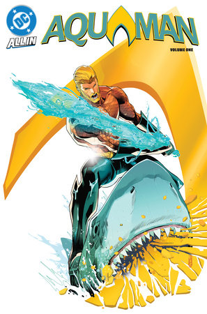 Aquaman Vol. 1: The Dark Tide - Game On