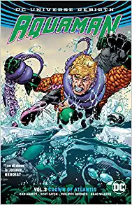 Aquaman (Rebirth) TP Vol 3 - Game On
