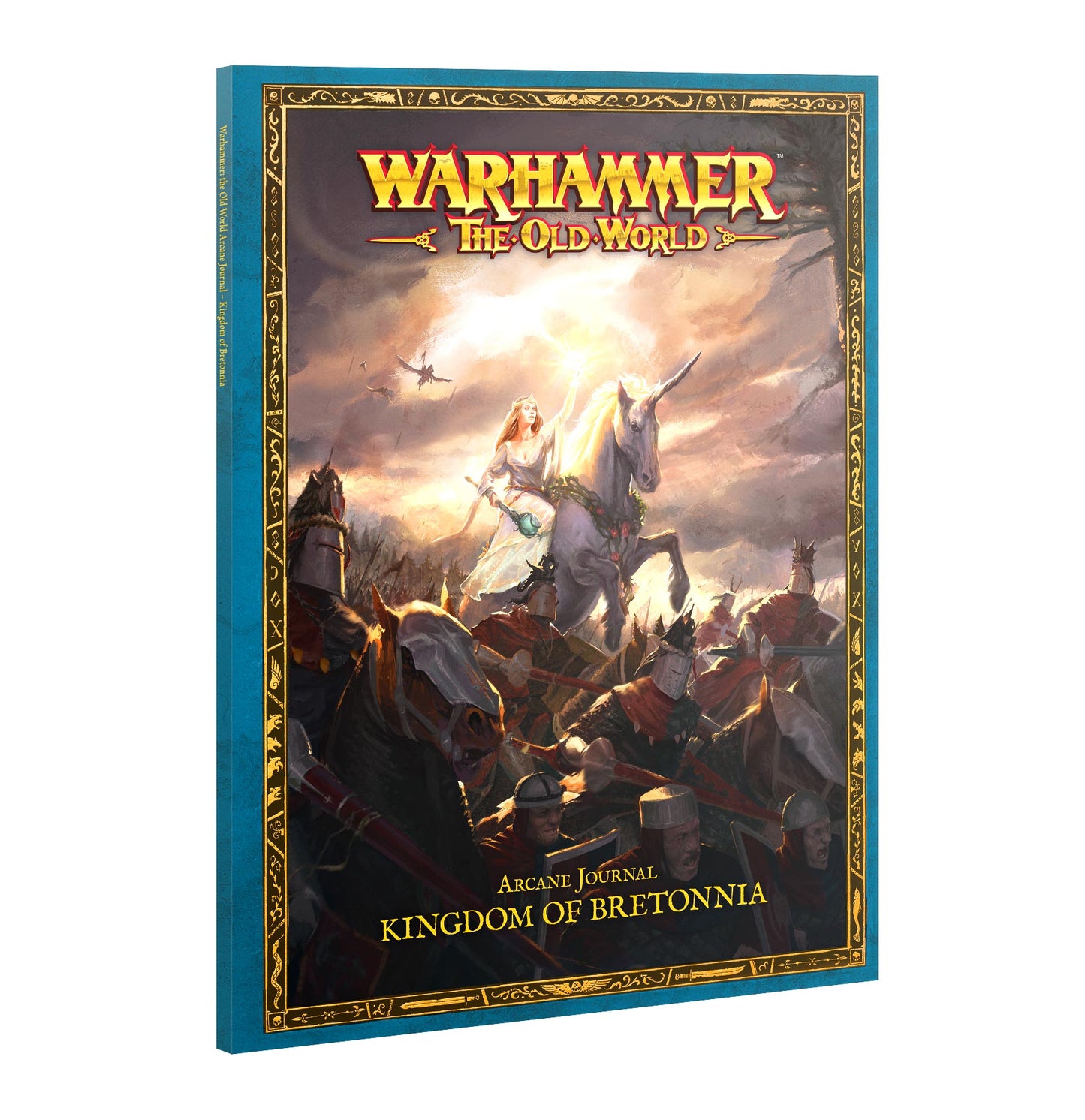 Arcane Journal - Kingdom of Bretonnia - Game On
