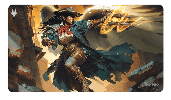 Archangel of Tithes Playmat - Game On