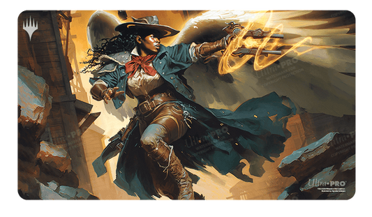 Archangel of Tithes Playmat - Game On