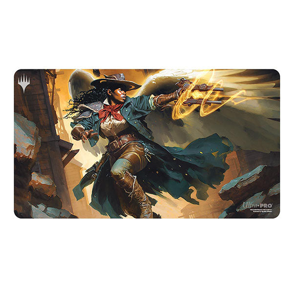 Archangel of Tithes Playmat - Game On