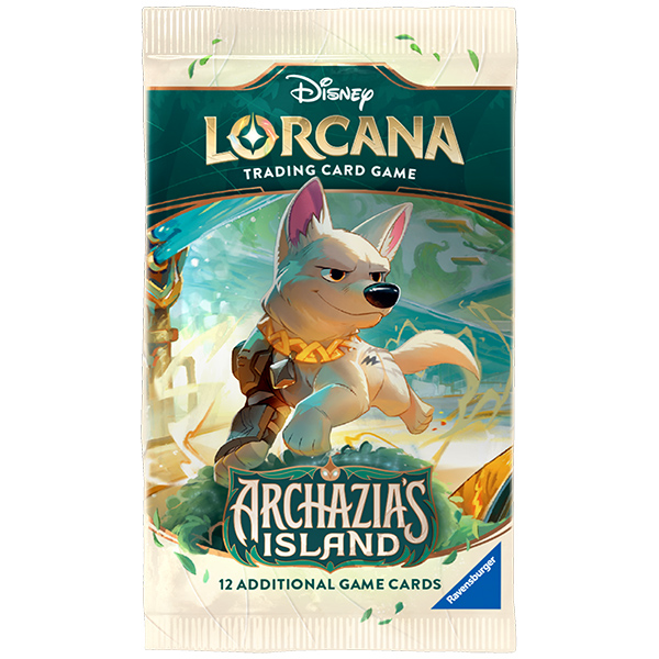 Archazia's Island Booster Pack - Game On