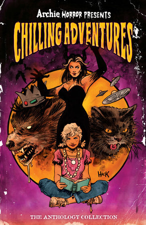 Archie Horror Presents: Chilling Adventures - Game On