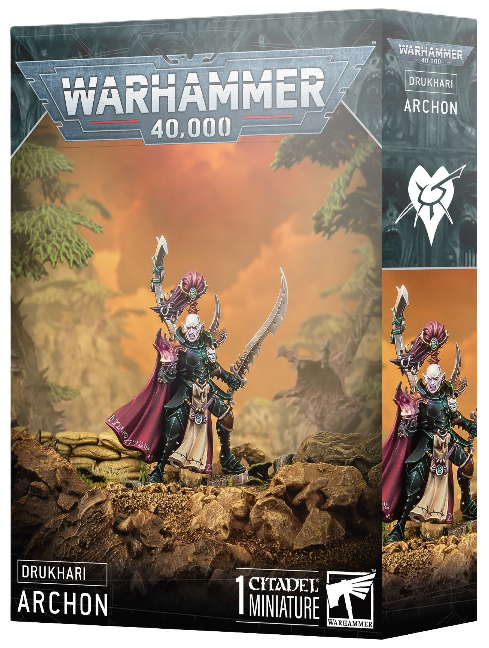 Archon (2025) - Drukhari - Game On