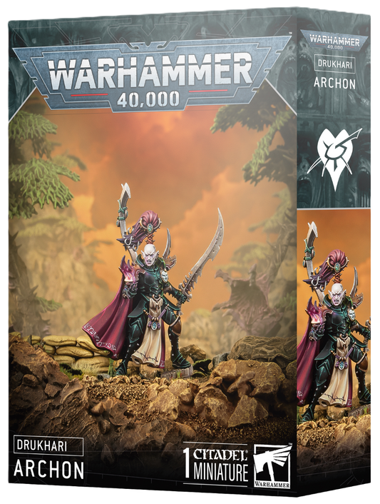 Archon (2025) - Drukhari - Game On