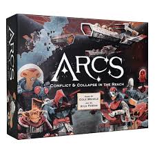 Arcs - Strategy - Game On