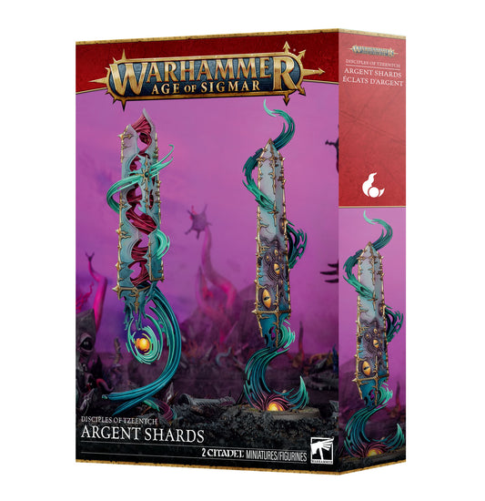 Argent Shards - Disciples of Tzeentch - Game On