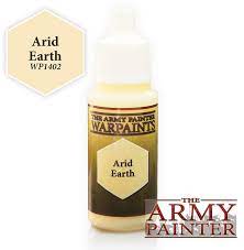 Arid Earth - Game On