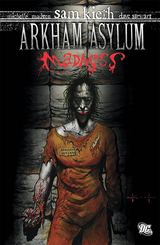 Arkham Asylum Madness - Game On