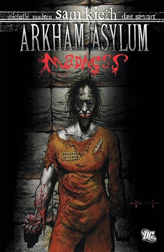 Arkham Asylum Madness - Game On