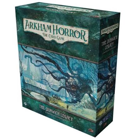 Arkham Horror LCG - The Dunwich Legacy Campaign Expansion - Game On