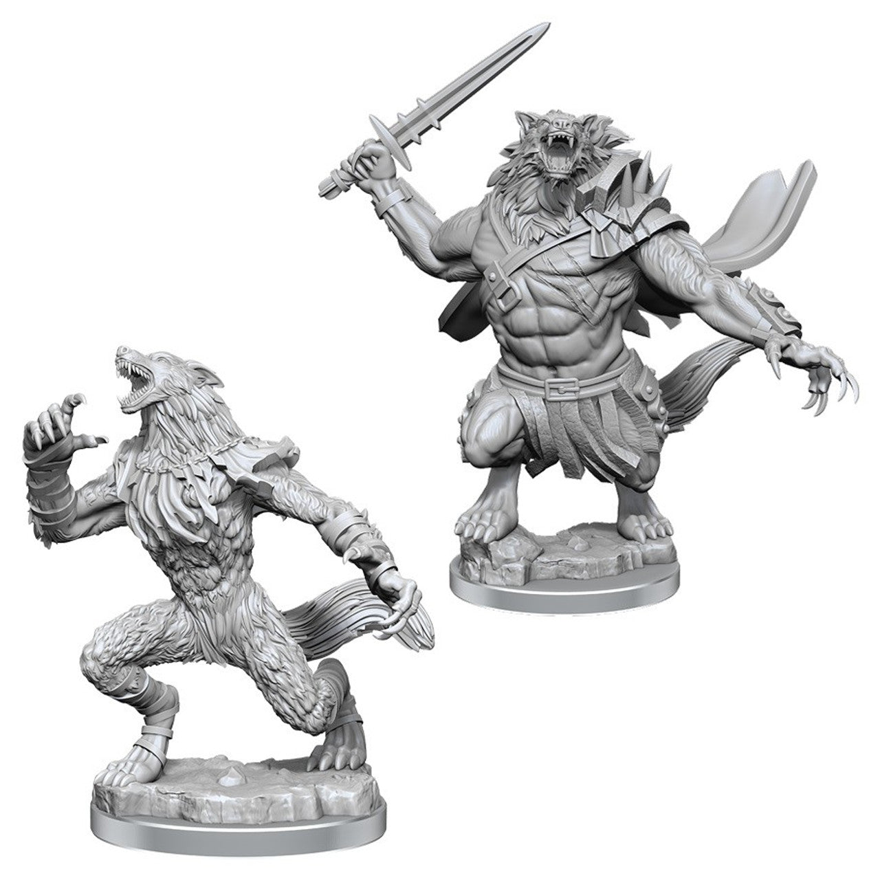 Arlinn Kord & Tovolar - MTG - Game On