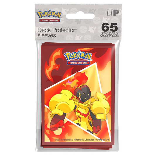 Armarouge Deck Protectors - Game On