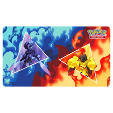 Armarouge & Ceruledge Playmat - Game On