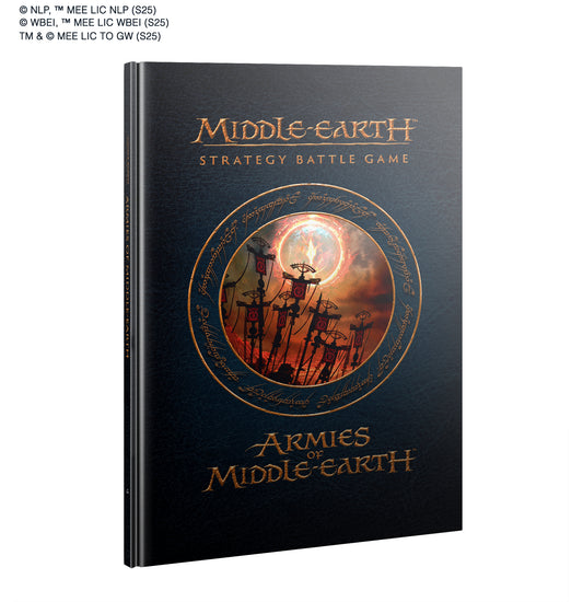 Armies of Middle Earth - Middle Earth SBG - Game On