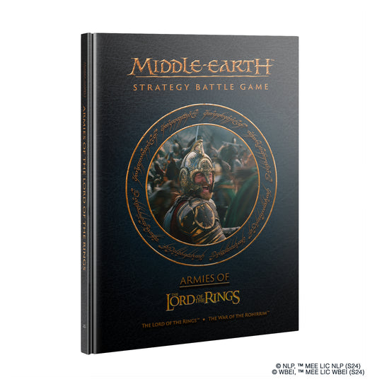 Armies of the LoTR - Middle Earth SBG - Game On