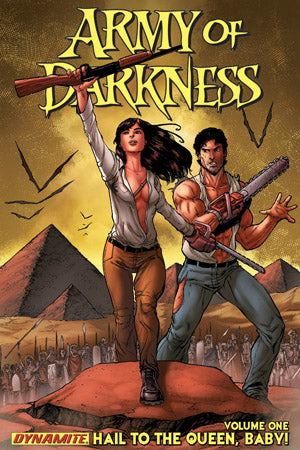 Army Of Darkness TP - Game On