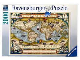 Around the World 2000 piece - Game On