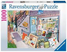 Art Gallery - 1000pc - Game On