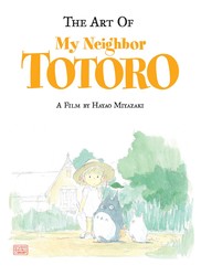 Art Of My Neighbor Totoro - Game On