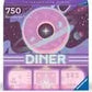 Art&Soul: Astrological Diner 750Pc Puzzle - Game On