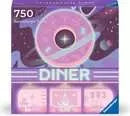 Art&Soul: Astrological Diner 750Pc Puzzle - Game On