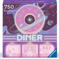 Art&Soul: Astrological Diner 750Pc Puzzle - Game On
