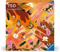 Art&Soul: Flower Festival 750 Pc Puzzle - Game On