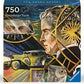 Art&Soul: The Great Gatsby 750 Pc Puzzle - Game On
