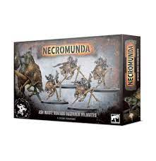 Ash Wastes Nomads Dustback Helamites - Necromunda - Game On