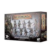 Ash Wastes Nomads War Party - Necromunda - Game On
