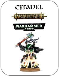 Asmodai (old) - Dark Angels - Game On