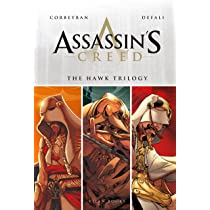 Assassins Creed Hawk Trilogy HC - Game On