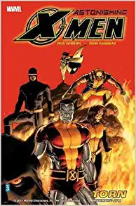 Astonishing X-Men TP Vol 3 - Game On
