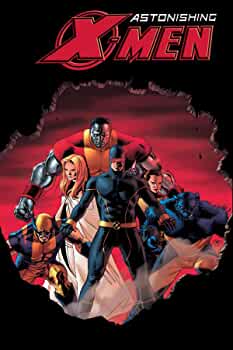 Astonishing X-Men Vol 2 - Game On