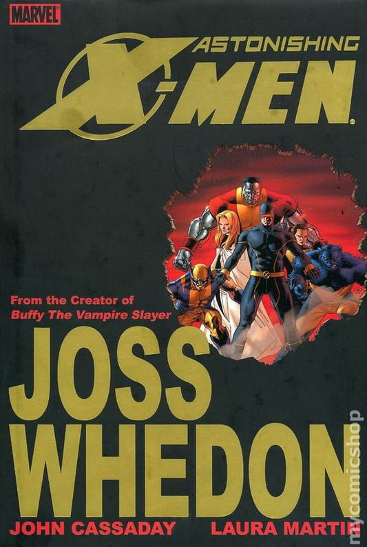 Astonishing X-Men Whedon - Game On
