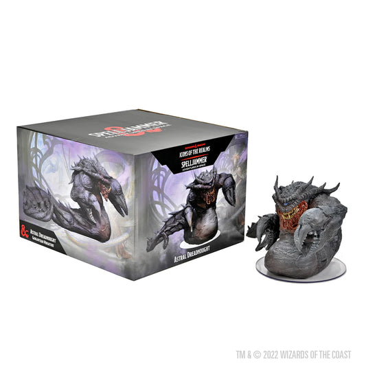 Astral Dreadnought Premium Figure - Adversaries - Game On