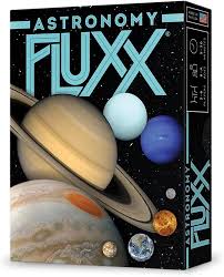 Astronomy Fluxx - Card Games - Game On
