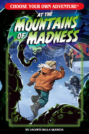 At the Mountains of Madness - Game On