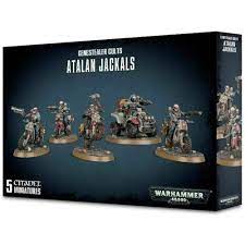 Atalan Jackals - Genestealer Cults - Game On